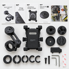 Porta cellulare da moto - supporto universale