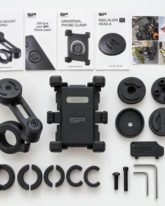 Porta cellulare da moto - supporto universale