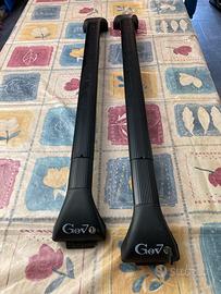 Barre portatutto per Peugeot 5008