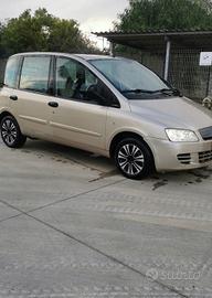 Fiat multipla 1.9 multijet 120cv 