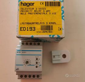 HAGER ED193 224193
