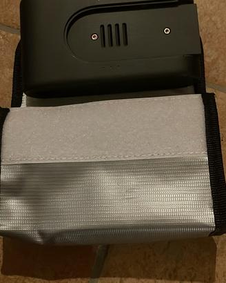 Batteria per aspirapolvere