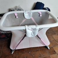 Box bimbi disponibile rosso o rosa