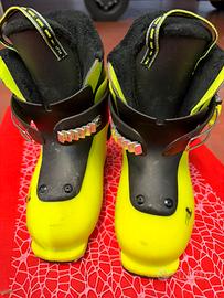 Scarponi sci bambini