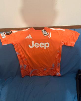 Maglia ufficiale portiere juventus