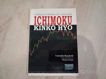 Libro Ichimoku Kinko Hyo strategie di trading