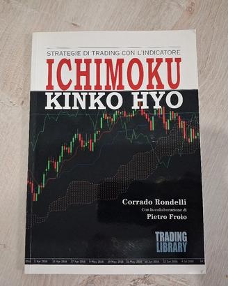 Libro Ichimoku Kinko Hyo strategie di trading