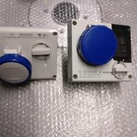Presa 230V 16A interbloccata Scame 405.1683