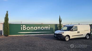 Fiat Doblò MAXI 49.000 km doppia porta