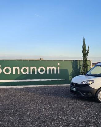 Fiat Doblò MAXI 49.000 km doppia porta