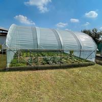 SERRA con antigrandine