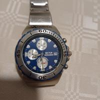 Orologio in acciaio SECTOR