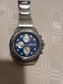 Orologio in acciaio SECTOR