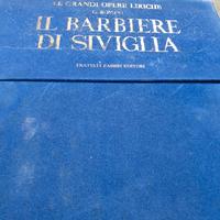 dischi 4 il barbiere di siviglia