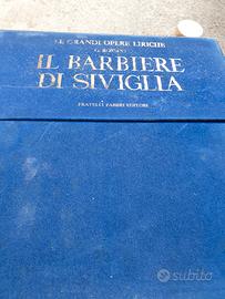 dischi 4 il barbiere di siviglia