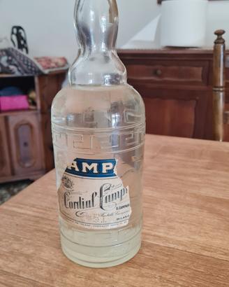 Bottiglia Cordial Campari