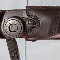 Samsung,macchina fotografica a pellicola, vintage.