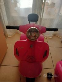 Vespa piaggio giocattolo bambini