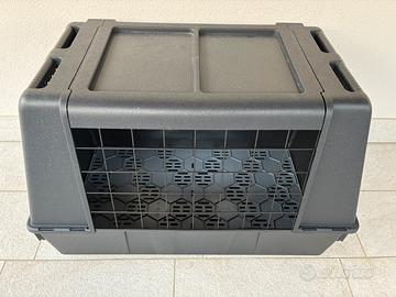 Gabbia x cani per auto