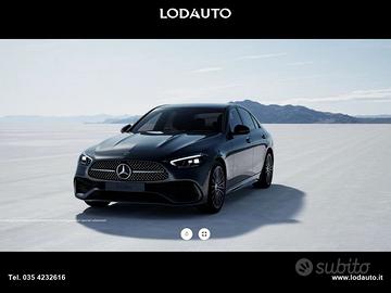 Mercedes-Benz Classe C C 220 d 4MATIC AMG Lin...