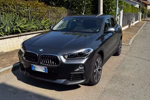 bmw x2 18d Sdrive Business X