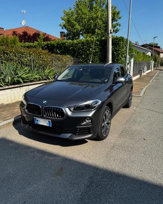 bmw x2 18d Sdrive Business X