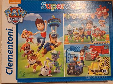 PAW PATROL puzzle