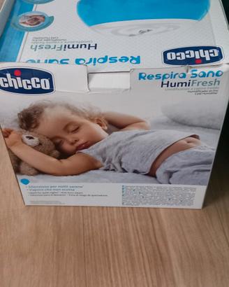 umidificatore a vapore freddo Chicco