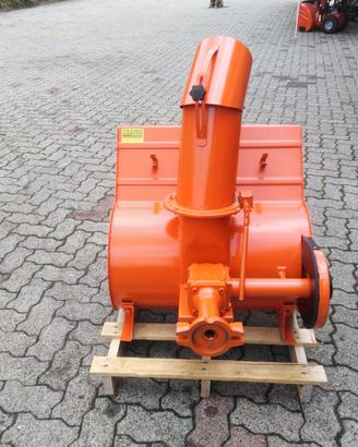 SPAZZANEVE PER MOTOCOLTIVATORE