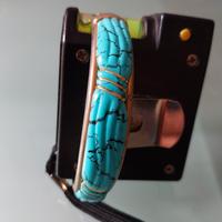 bracciale  color turchese 