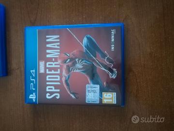 Giochi ps4