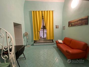 Appartamento luglio e agosto centro storico Napoli