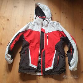 giacca sci wadze taglia M
