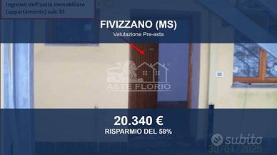 Immobile in asta di 48 m² con box auto a Ventasso