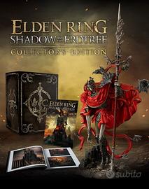 ELDEN RING SHADOW OF THE ERDTREE COLLECTORS EDITIO