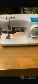 Macchina da cucire zig zag