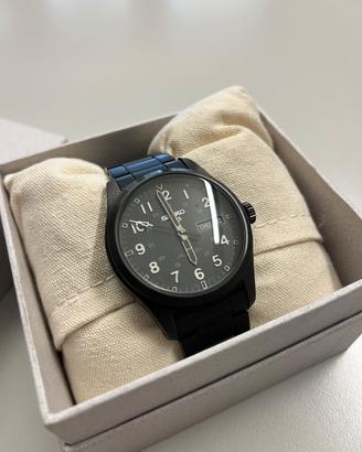 🕐 SEIKO 5 Sports SRPJ09 STEALTH – Automatico Uomo