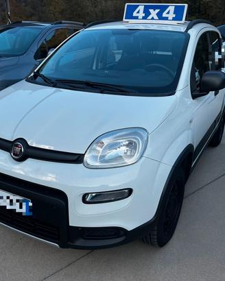 Fiat Panda 0.9 TwinAir Turbo S&S 4x4