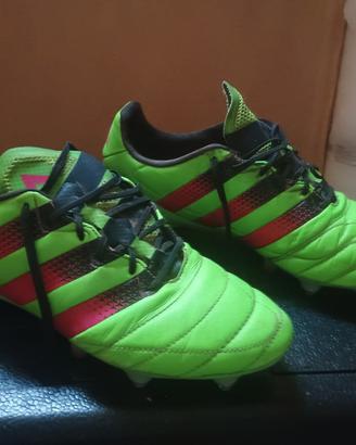scarpe da calcio Adidas in pelle