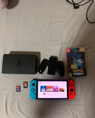 Nintendo switch