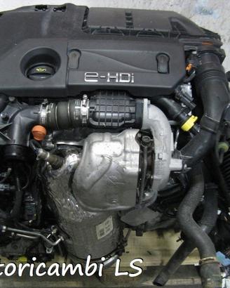 Motore 9hr 1.6 82kw
