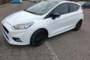Ford Fiesta ST LINE