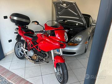 Ricambi Ducati multistrada 1000 DS anno 2003
