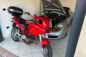 Ricambi Ducati multistrada 1000 DS anno 2003
