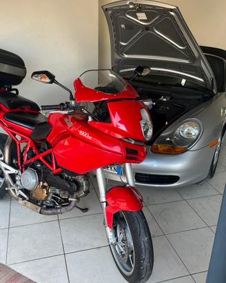 Ricambi Ducati multistrada 1000 DS anno 2003