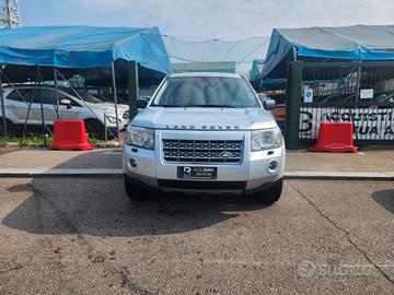 Land Rover Freelander 2.2 TD4 S.W. HSE