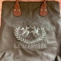 Borsa Shopper La Martina