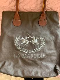 Borsa Shopper La Martina
