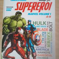 Guida ai Supereroi Marvel Vol 1