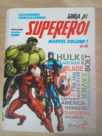 Guida ai Supereroi Marvel Vol 1